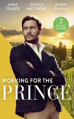 Book cover for Working For The Prince