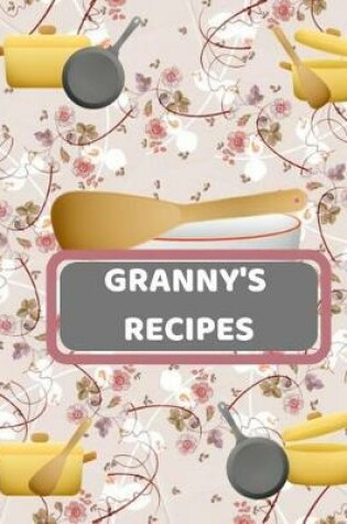 Cover of Granny's Recipes