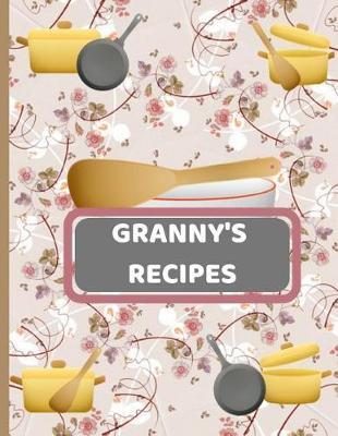 Book cover for Granny's Recipes