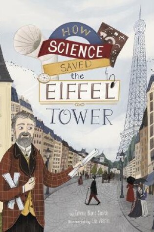 Cover of How Science Saved the Eiffel Tower