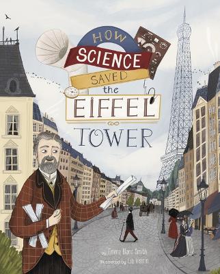 Book cover for How Science Saved the Eiffel Tower