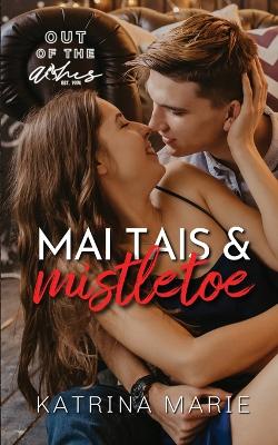 Book cover for Mai Tais & Mistletoe