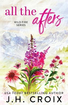 Book cover for All The Afters