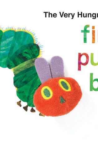 Cover of The Very Hungry Caterpillar's Finger Puppet Book