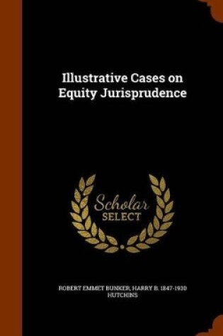 Cover of Illustrative Cases on Equity Jurisprudence