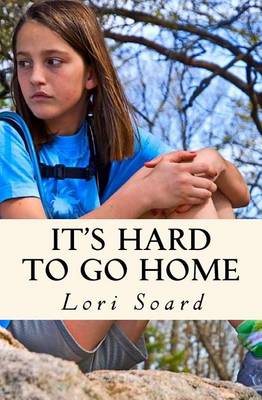 Book cover for It's Hard to Go Home