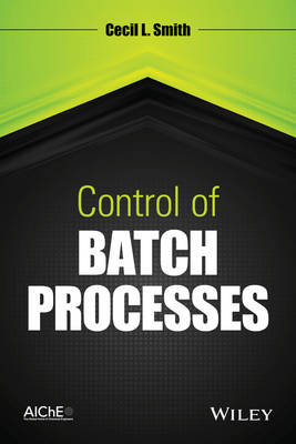 Book cover for Control of Batch Processes