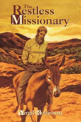 Cover of The Restless Missionary