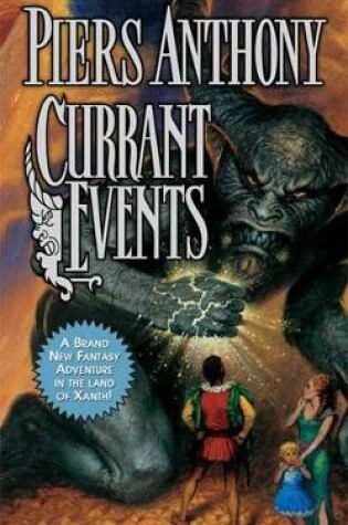 Cover of Currant Events