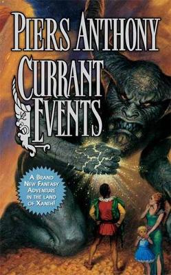 Book cover for Currant Events