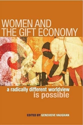 Book cover for Women and the Gift Economy