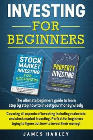 Cover of Investing For Beginners