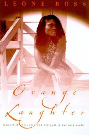 Cover of Orange Laughter