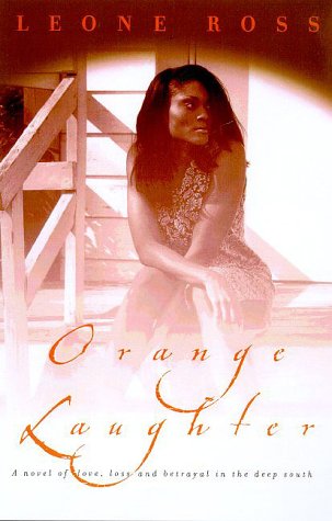 Book cover for Orange Laughter