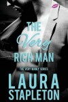 Book cover for The VERY Rich Man