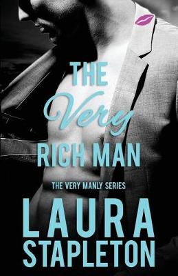 Book cover for The VERY Rich Man