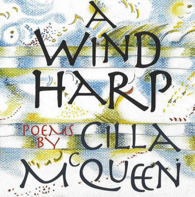 Cover of A Wind Harp