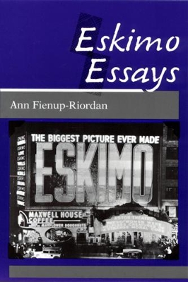 Book cover for Eskimo Essays