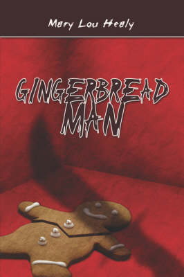 Book cover for Gingerbread Man