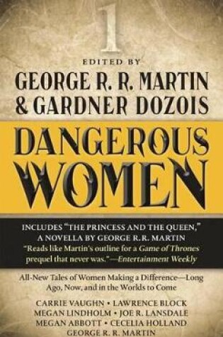 Cover of Dangerous Women 1