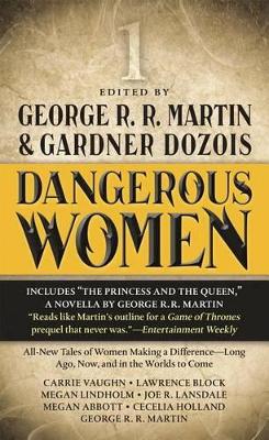 Book cover for Dangerous Women 1