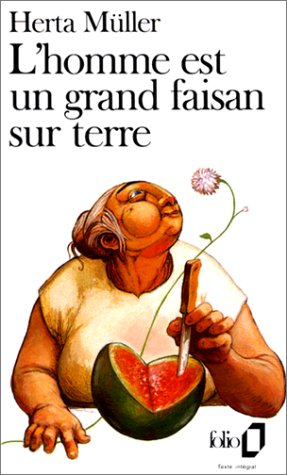 Book cover for L'Homme Est Un Grand Faisan Sur Terre