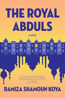 Book cover for The Royal Abduls