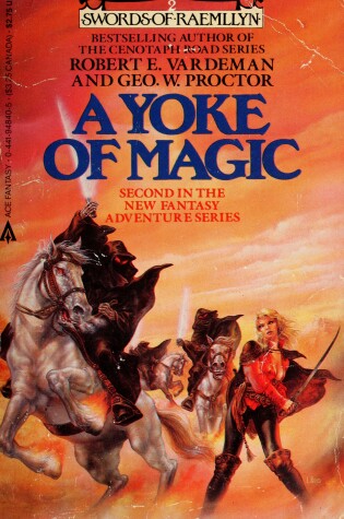 Cover of The Yoke of Magic