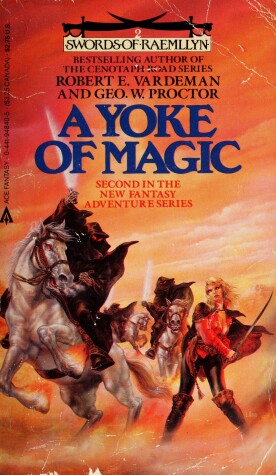 Cover of The Yoke of Magic