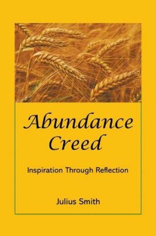 Cover of Abundance Creed