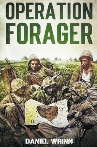 Cover of Operacion Forager