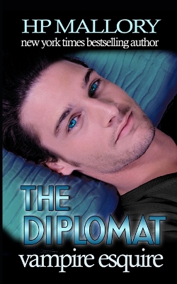 Book cover for The Diplomat