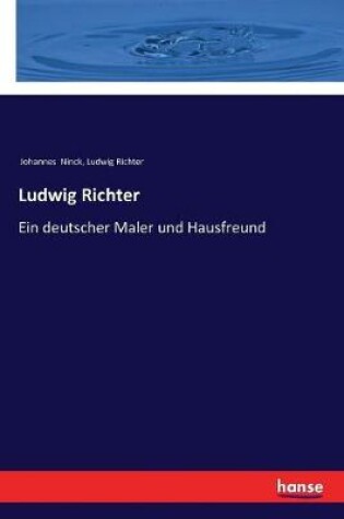 Cover of Ludwig Richter