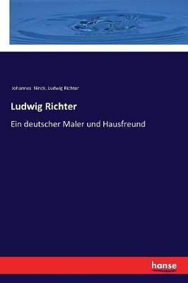Book cover for Ludwig Richter