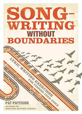 Book cover for Songwriting Without Boundaries