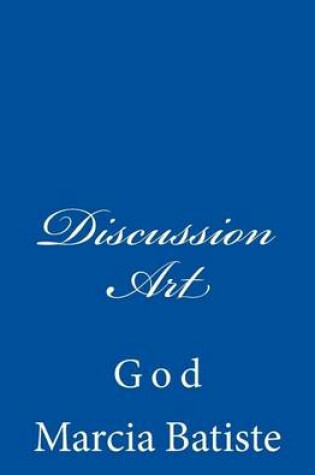 Cover of Discussion Art