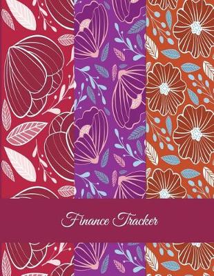 Book cover for Finance Tracker