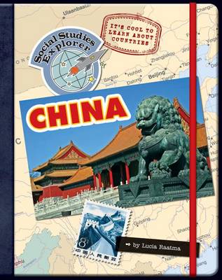 Book cover for It's Cool to Learn about Countries: China