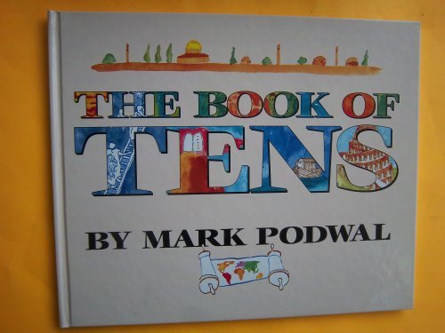 Book cover for The Book of Tens
