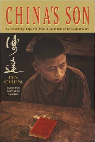 Cover of China's Son: Growing up in the Cult