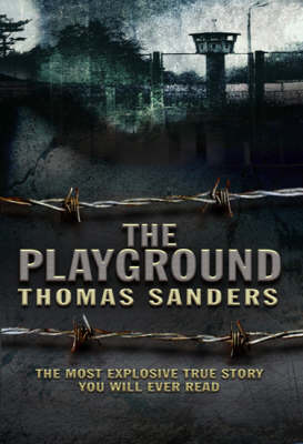 Book cover for The Playground