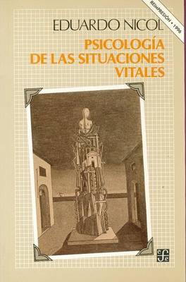 Cover of Psicologia de las Situaciones Vitales