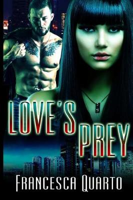 Book cover for Love's Prey