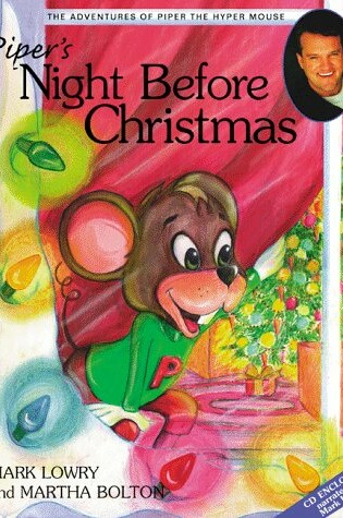 Cover of Piper's Night Before Christmas