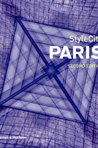 Cover of Style City: Paris Revised Ed