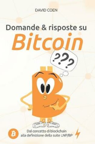 Cover of Domande & risposte su Bitcoin