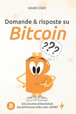 Book cover for Domande & risposte su Bitcoin