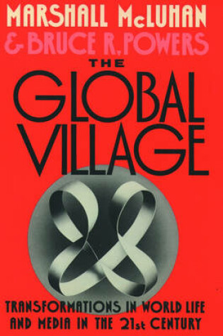 Cover of The Global Village