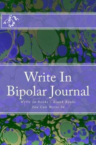 Cover of Write In Bipolar Journal