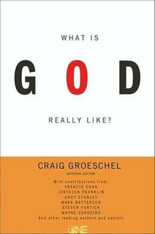 Cover of What Is God Really Like? Expanded Edition